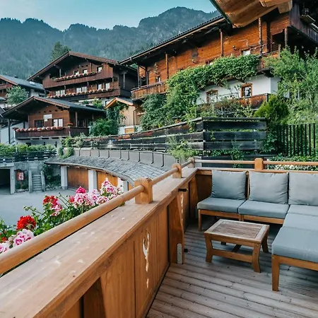 Chalet Waschkuchl Alpbach Exterior photo