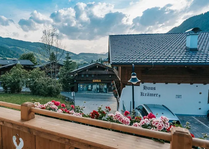 Chalet Waschkuchl