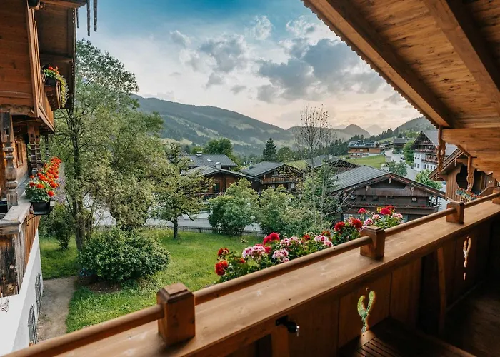 Chalet Waschkuchl