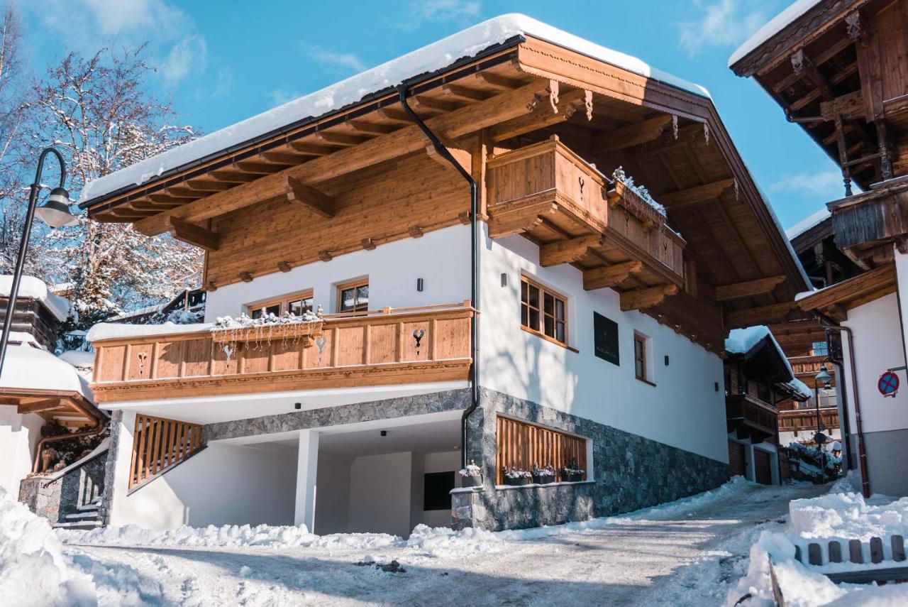 Appartement Waschkuchl Alpbach