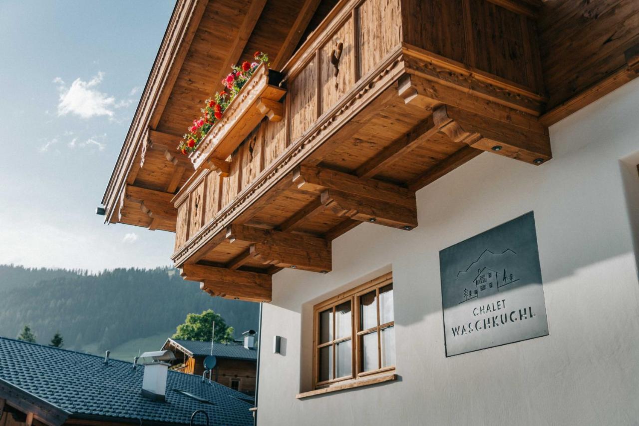 Waschkuchl * Alpbach