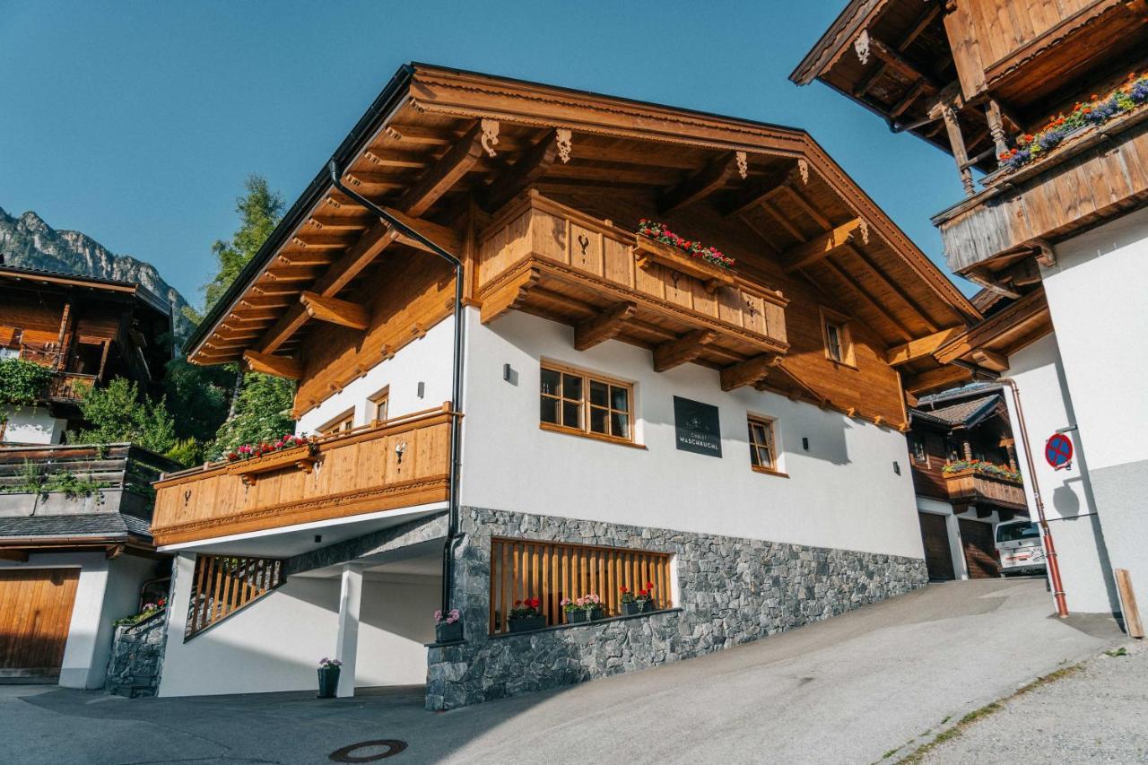 Appartement Waschkuchl