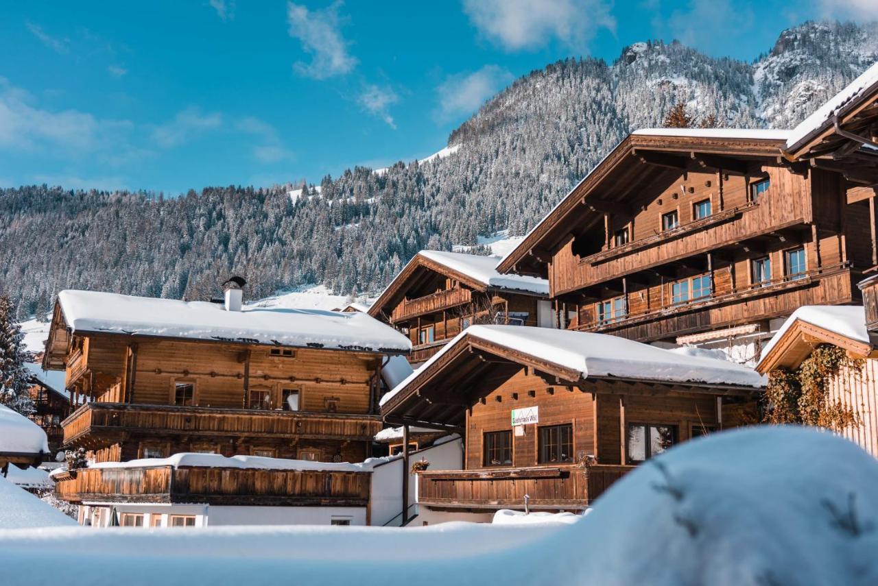 Waschkuchl * Alpbach