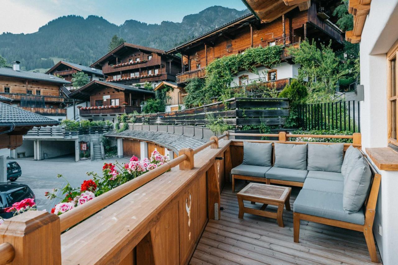 Appartement Waschkuchl Alpbach