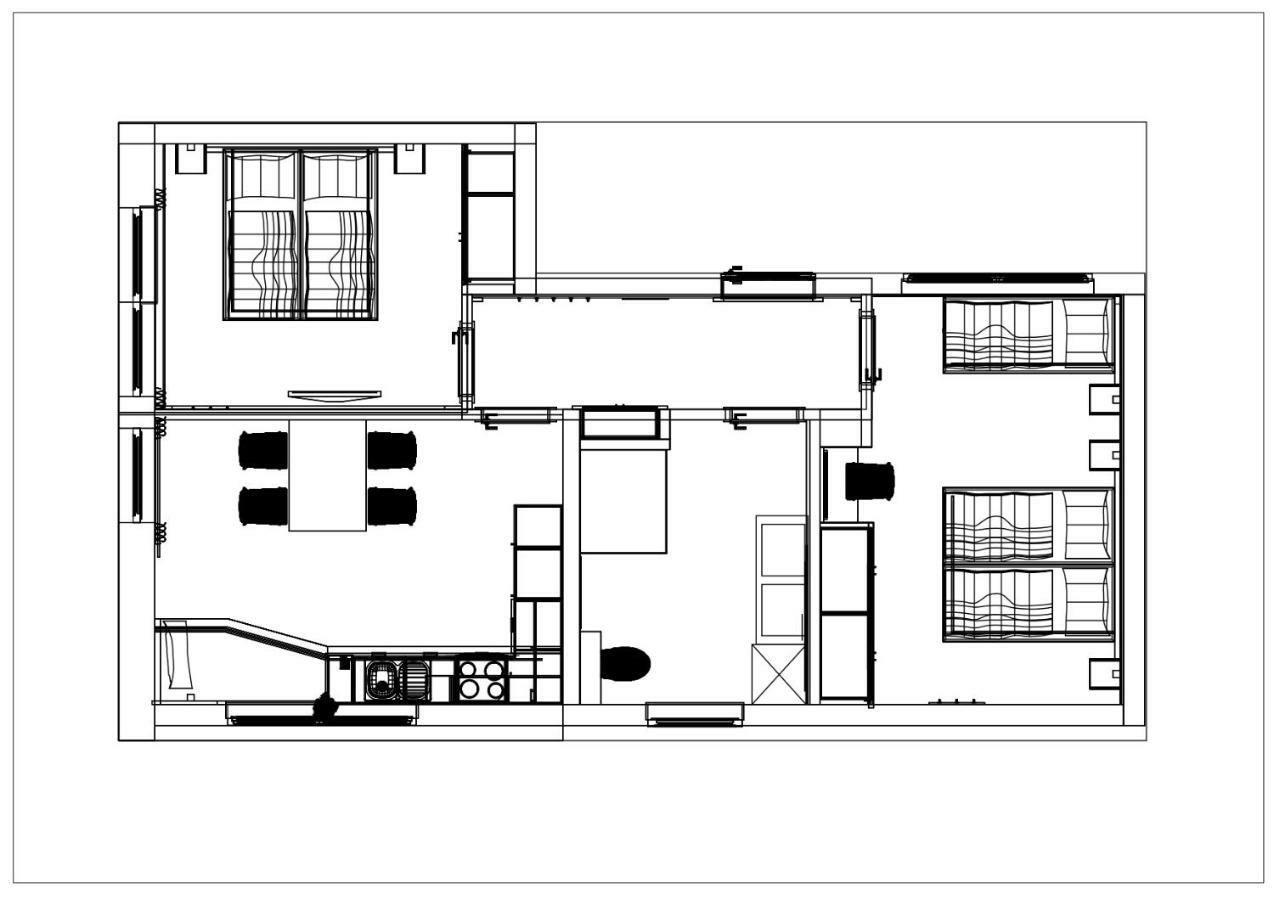 Appartement Waschkuchl *
