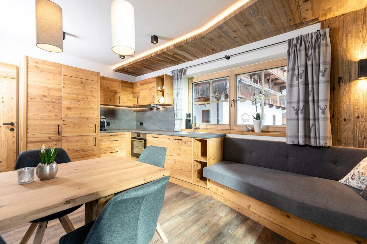 Waschkuchl Appartement