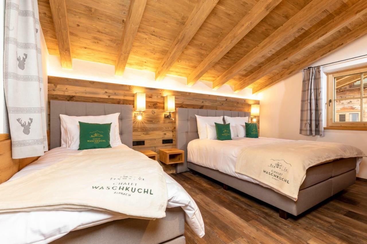 Waschkuchl Appartement