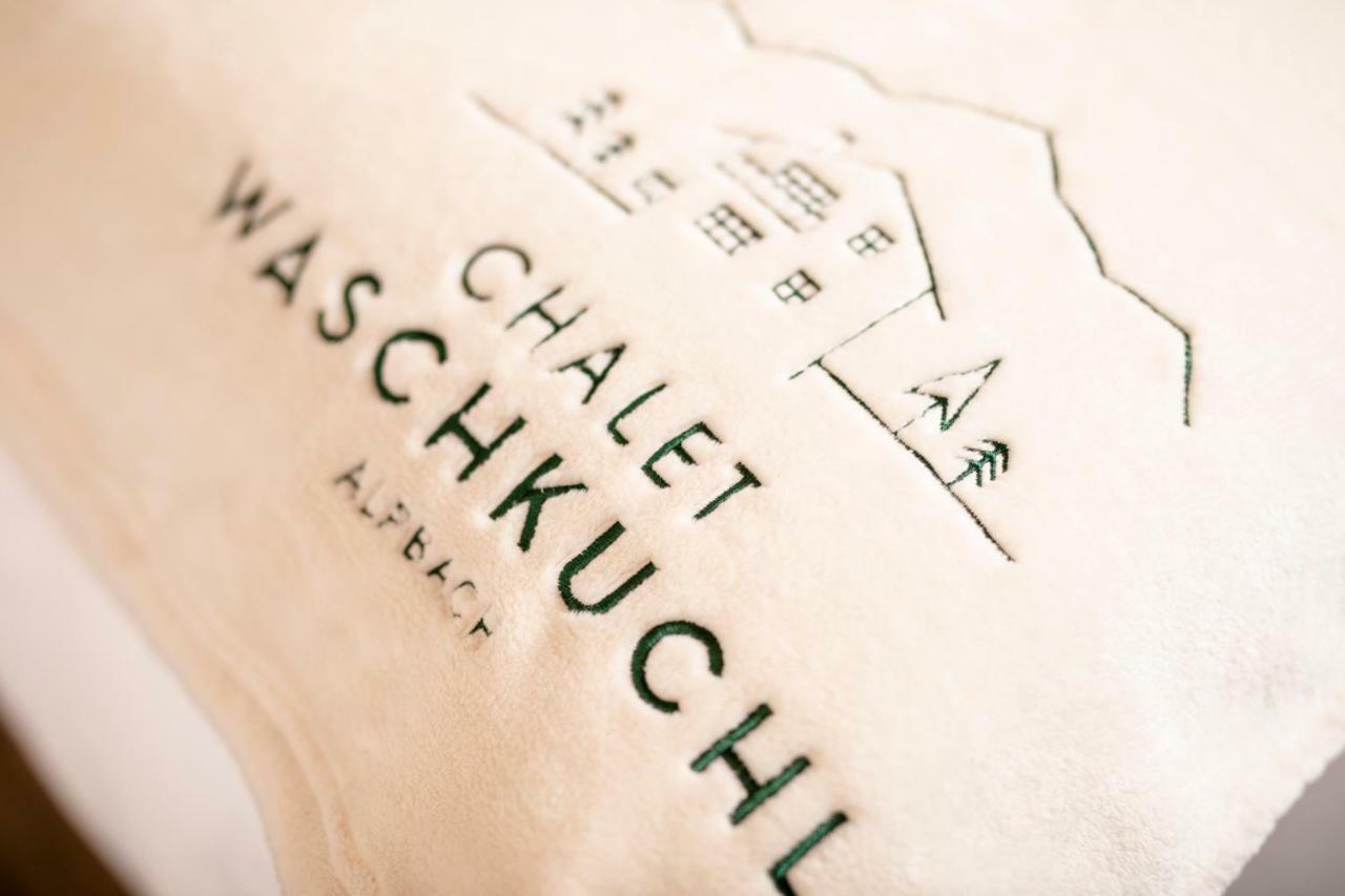 Waschkuchl Appartement Alpbach