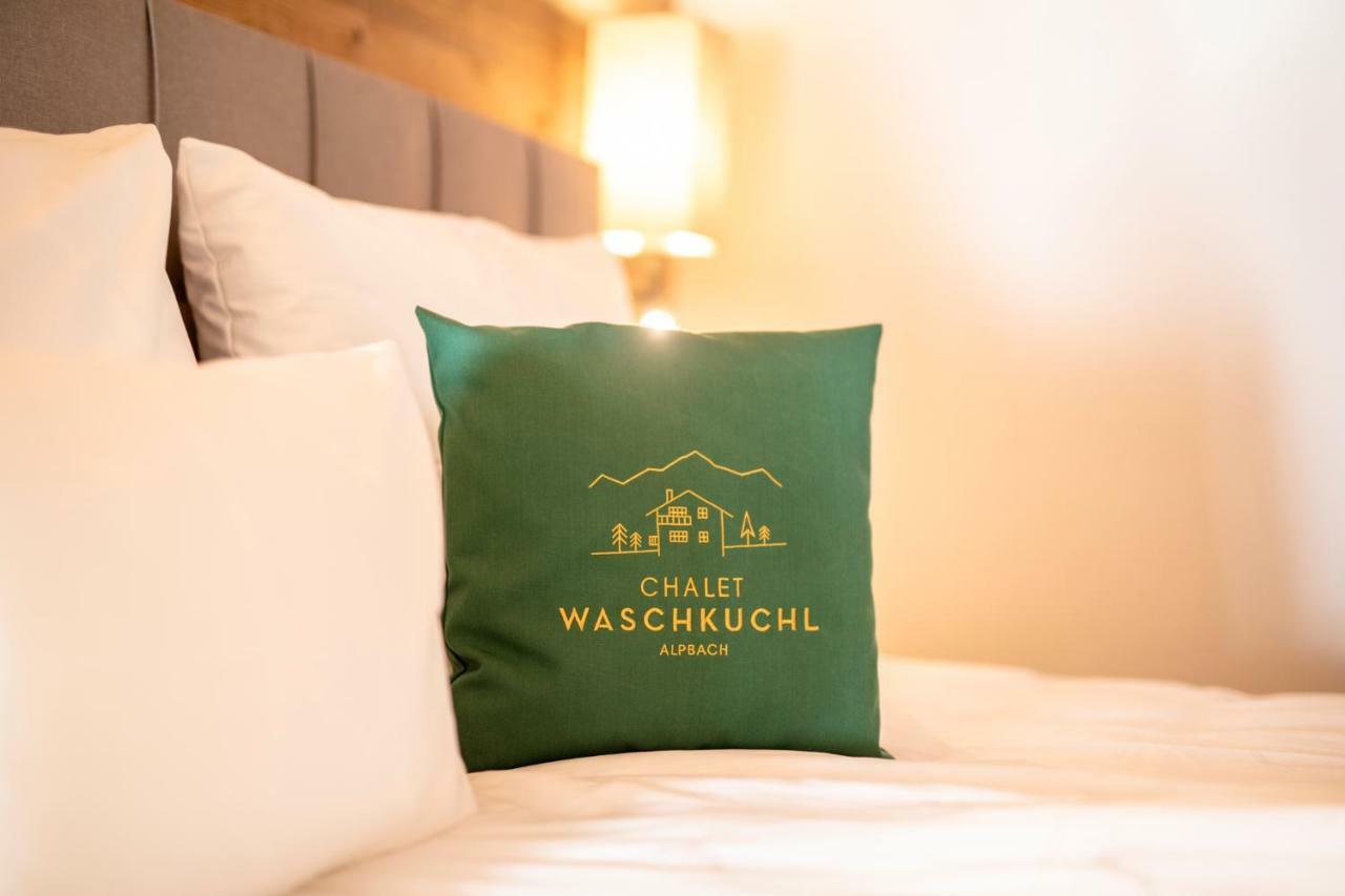 Appartement Waschkuchl
