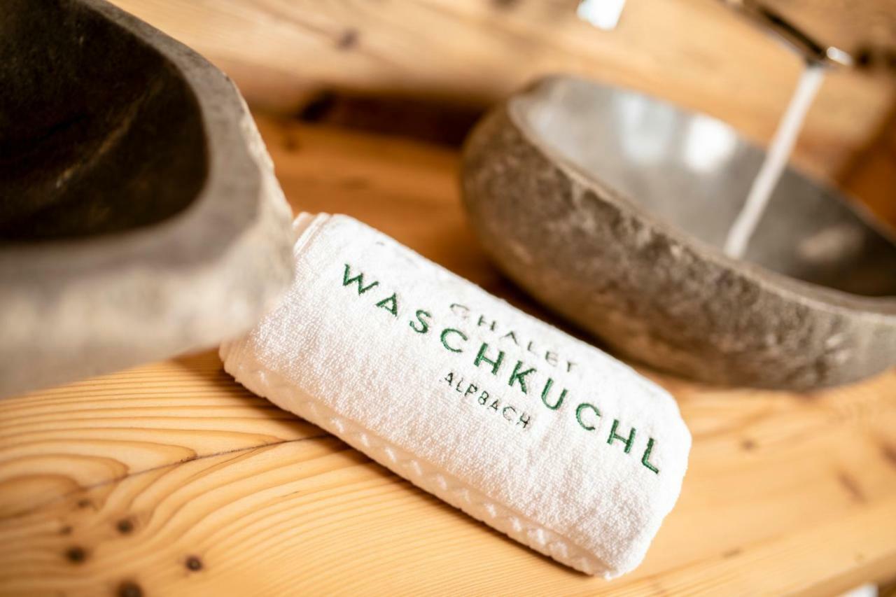 Waschkuchl Appartement Alpbach