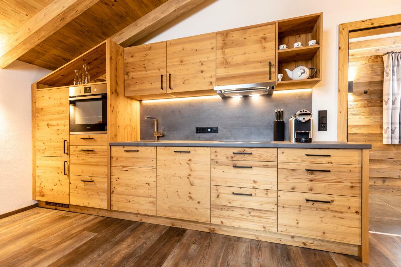 Appartement Waschkuchl