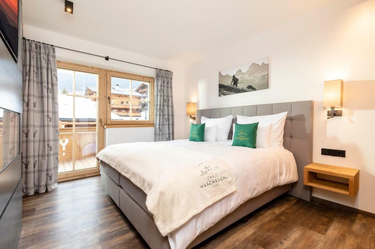 Waschkuchl Appartement