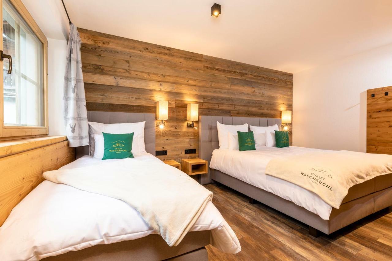 Appartement Waschkuchl