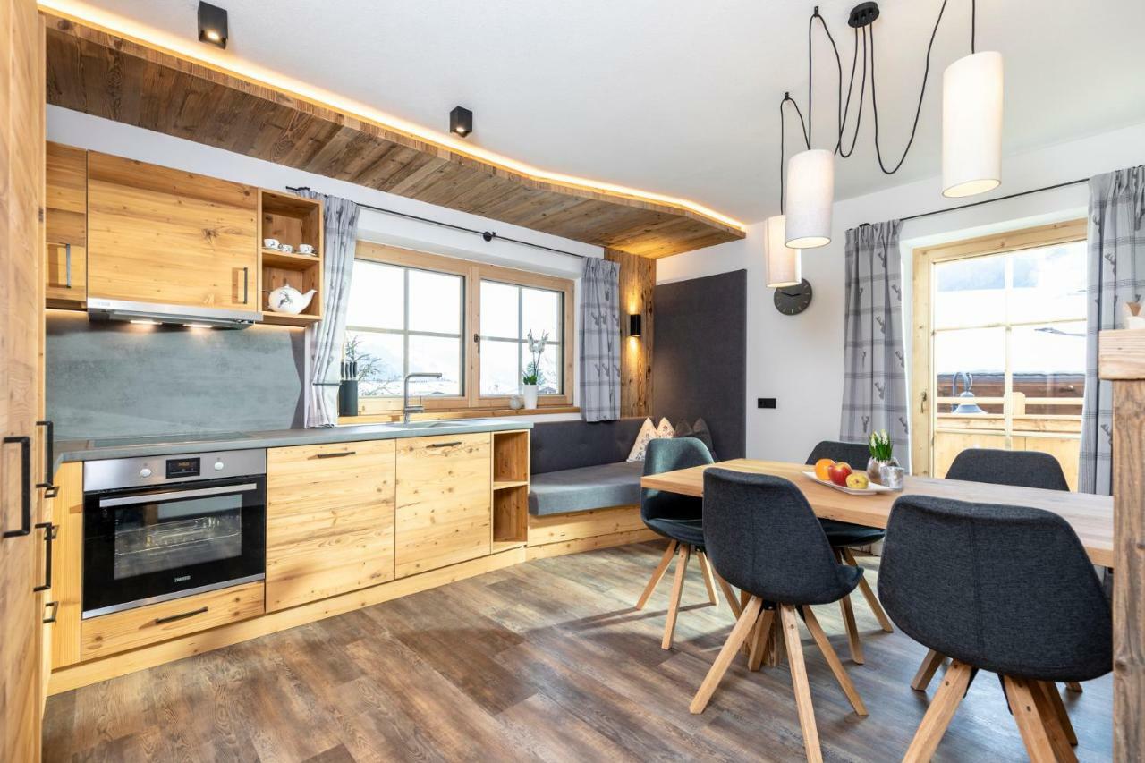 Waschkuchl Appartement Alpbach