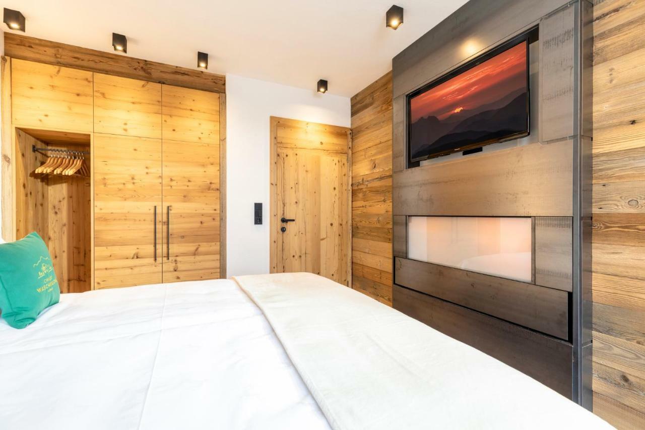 Appartement Waschkuchl