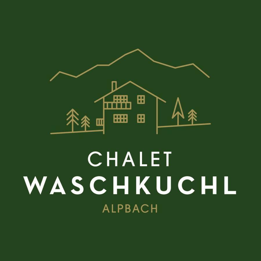 Apartamento Waschkuchl Alpbach