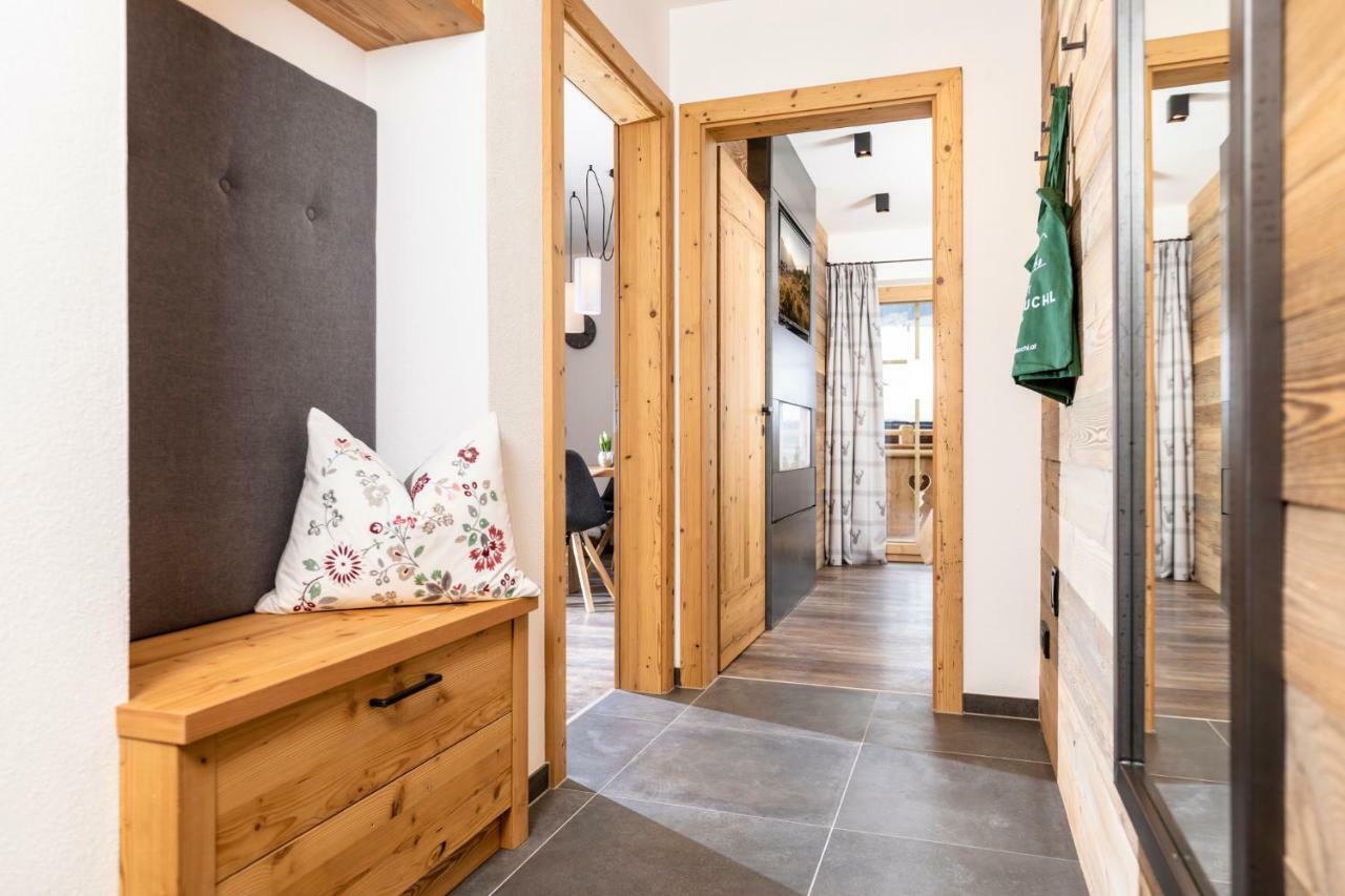 Apartamento Waschkuchl Alpbach